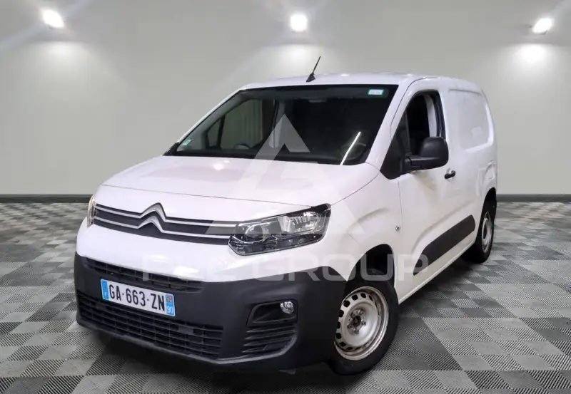 2021 Citroen Berlingo