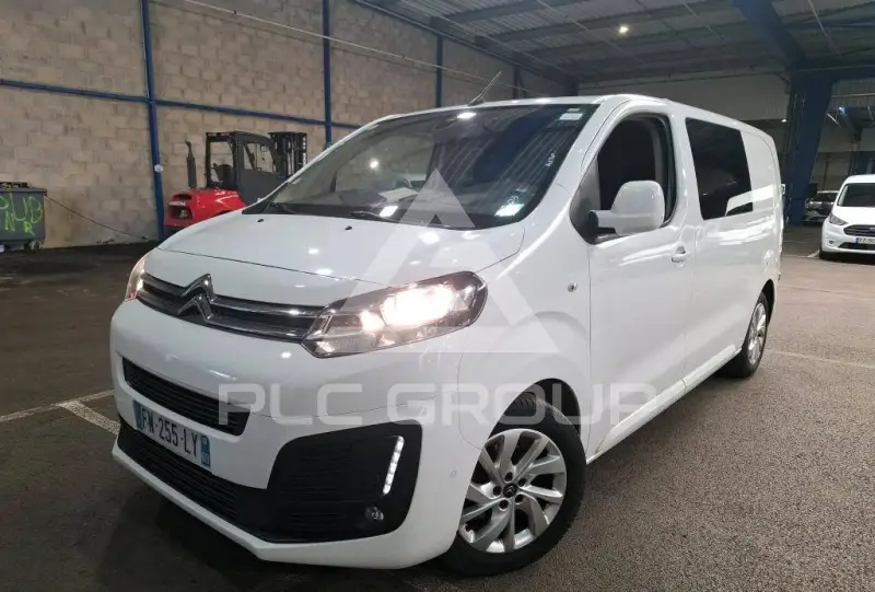 2021 Citroen Jumper