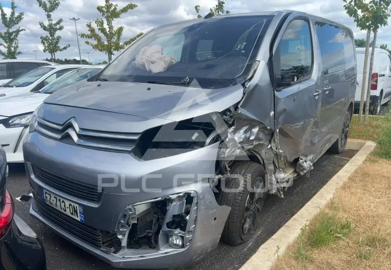 2021 Citroen Jumper
