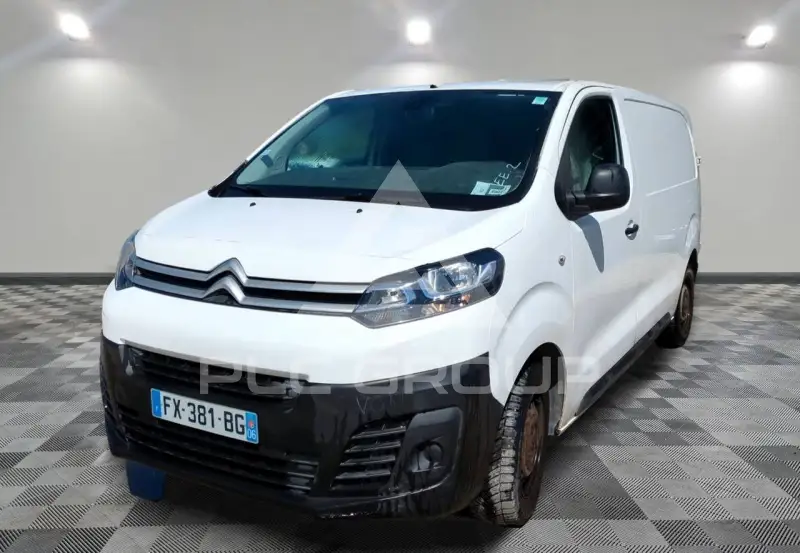 2021 Citroen Jumper