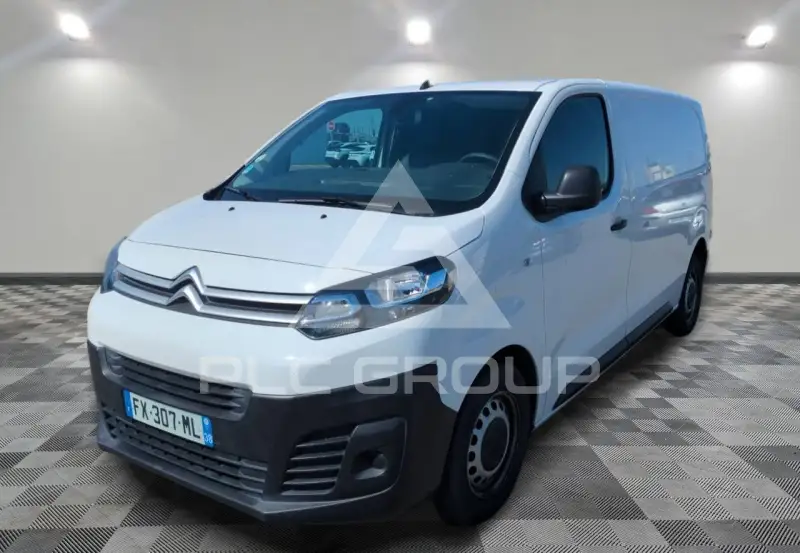 2021 Citroen Jumper