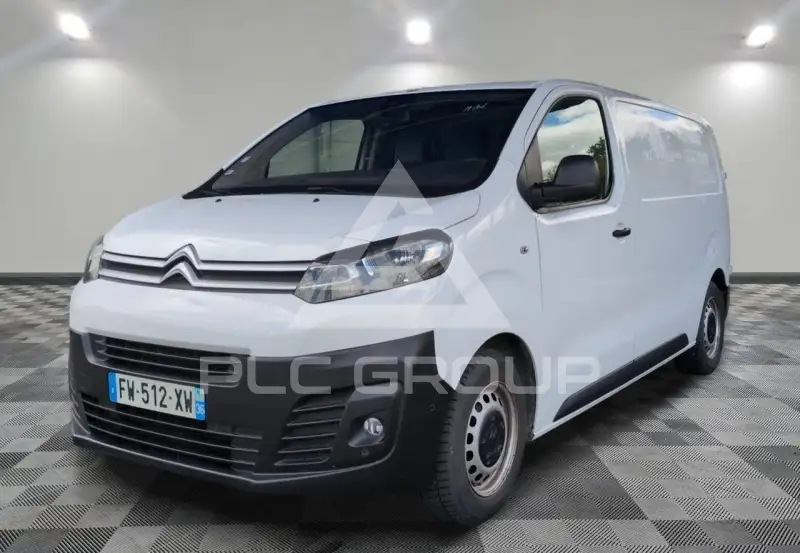 2021 Citroen Jumper