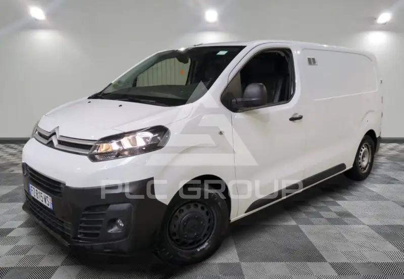 2021 Citroen Jumper