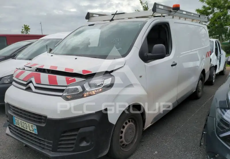 2021 Citroen Jumper