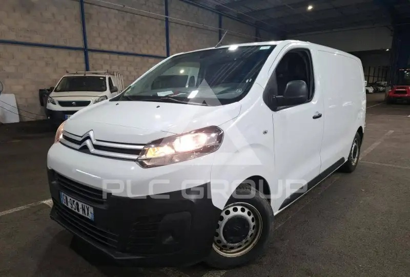 2021 Citroen Jumper