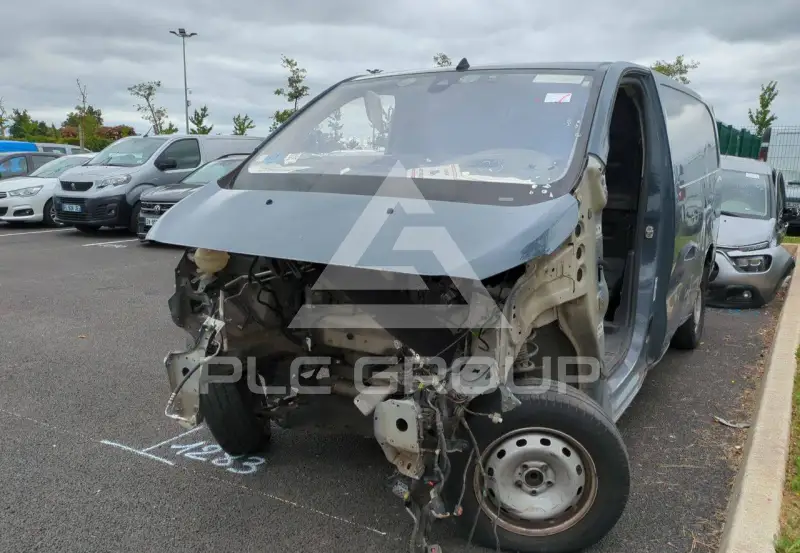 2021 Citroen Jumper