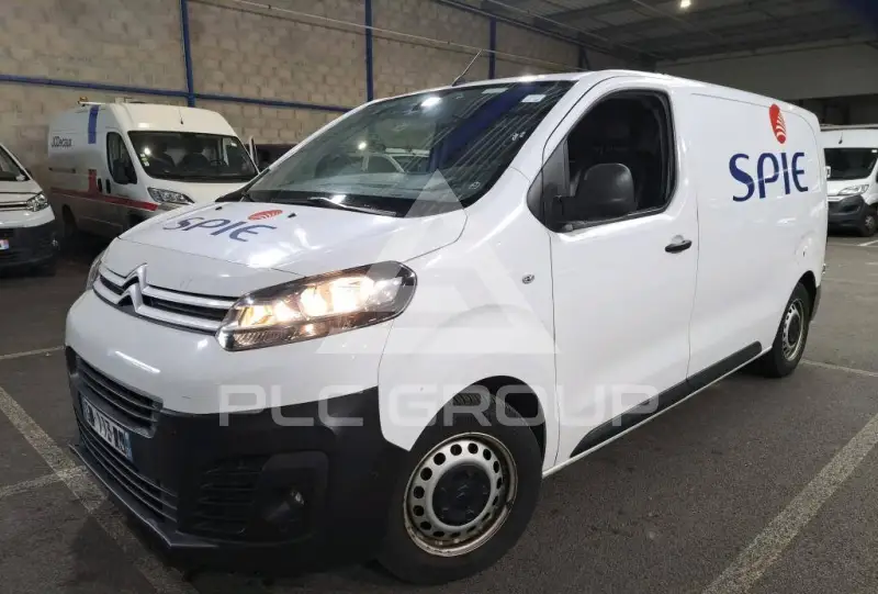 2021 Citroen Jumper