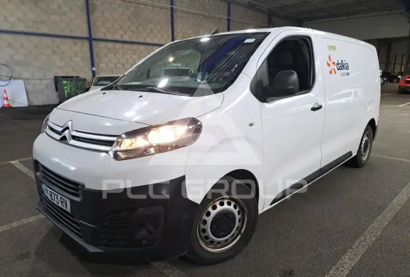 2021 Citroen Jumper