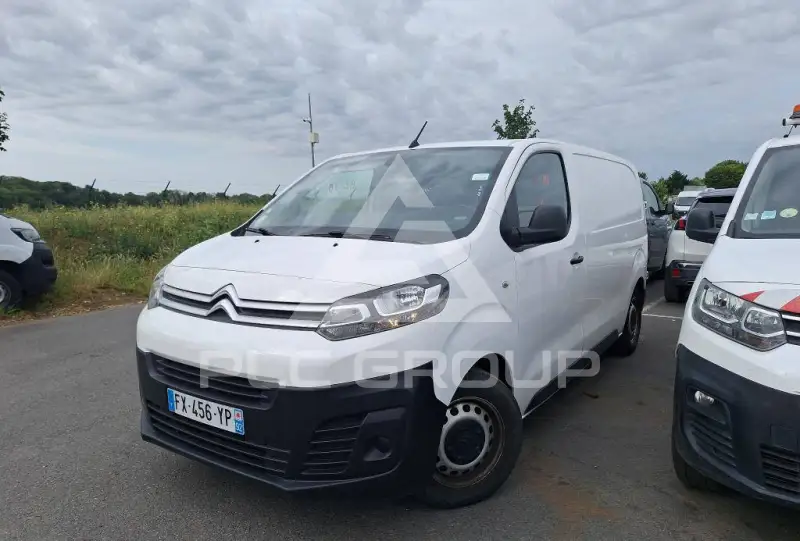 2021 Citroen Jumper