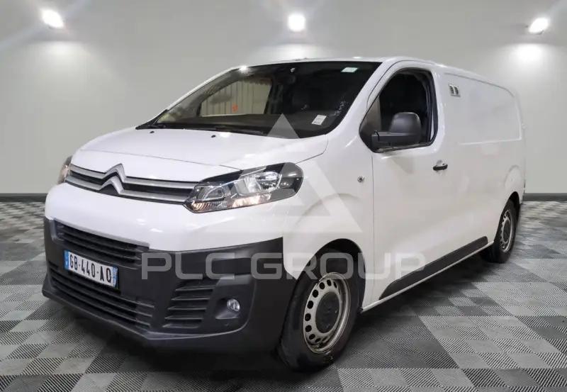 2021 Citroen Jumper