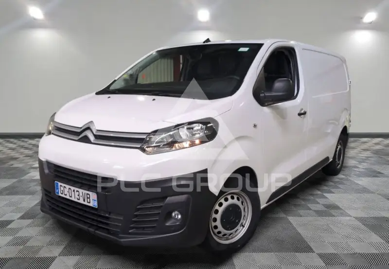 2021 Citroen Jumper