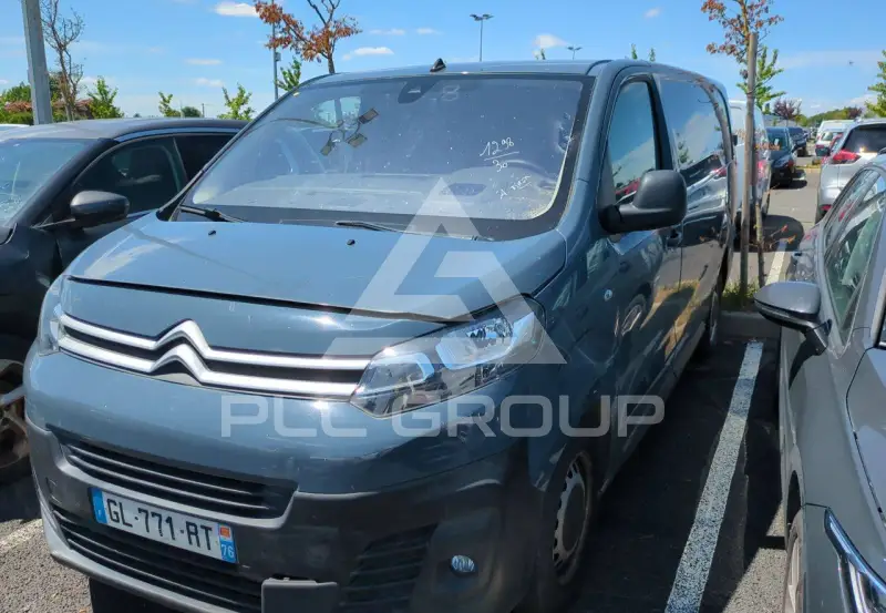 2021 Citroen Jumper