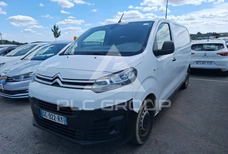 2021 Citroen Jumper