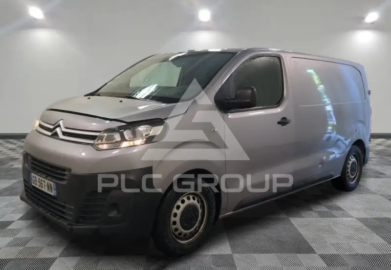 2021 Citroen Jumper