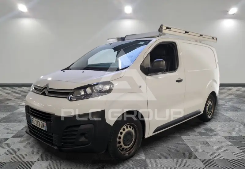 2021 Citroen Jumper