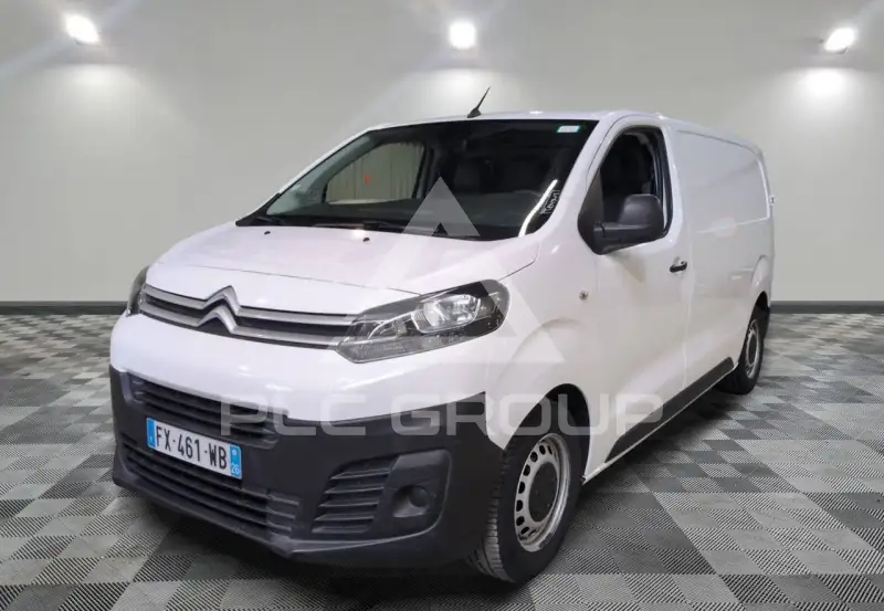 2021 Citroen Jumper