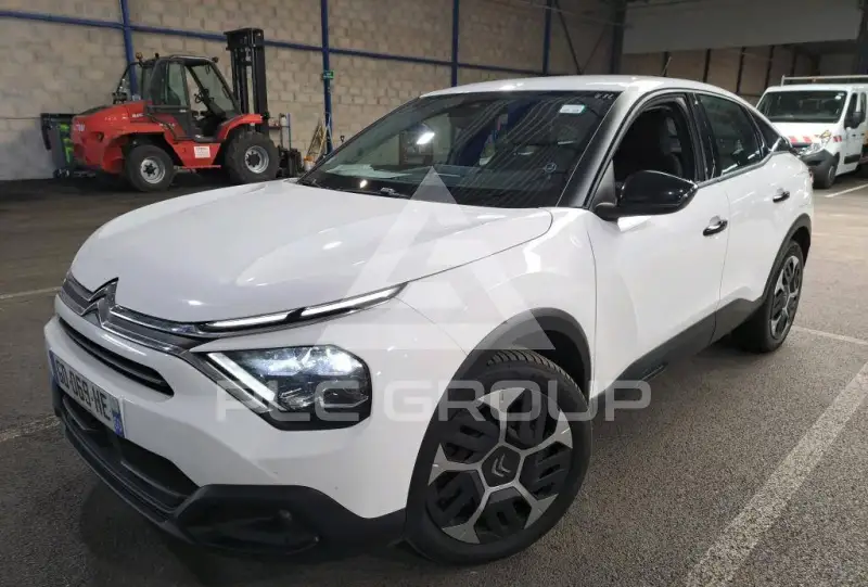 2021 Citroen C4