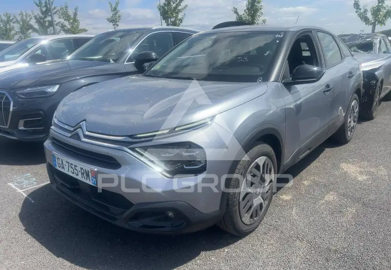 2021 Citroen C4