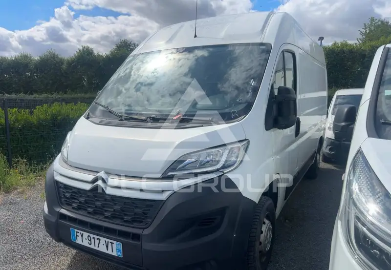 2021 Citroen Jumper