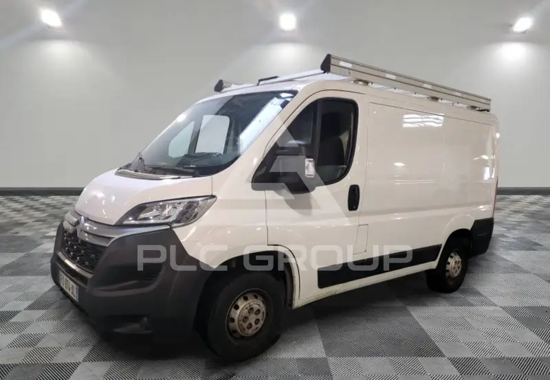 2021 Citroen Jumper