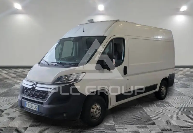 2021 Citroen Jumper