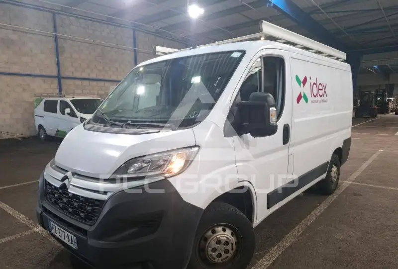 2021 Citroen Jumper