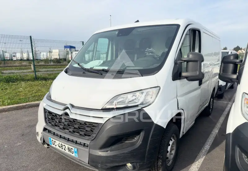 2021 Citroen Jumper
