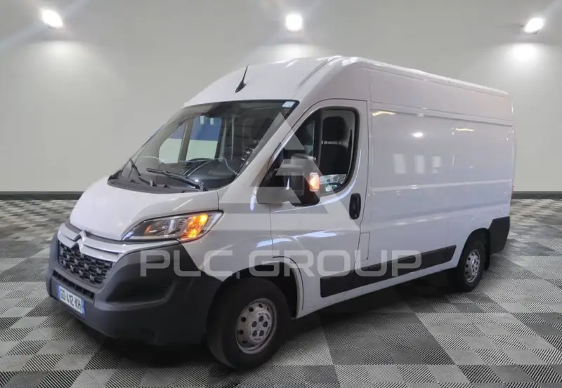 2021 Citroen Jumper