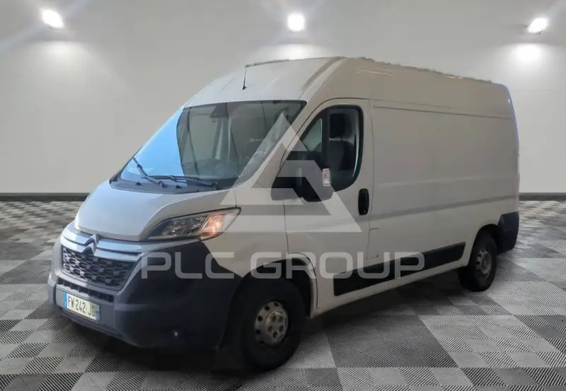 2021 Citroen Jumper