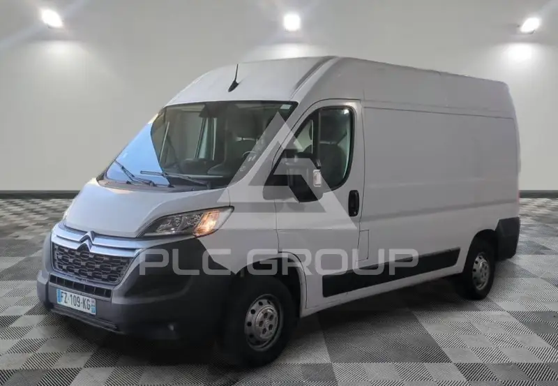 2021 Citroen Jumper