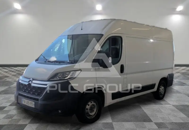 2021 Citroen Jumper