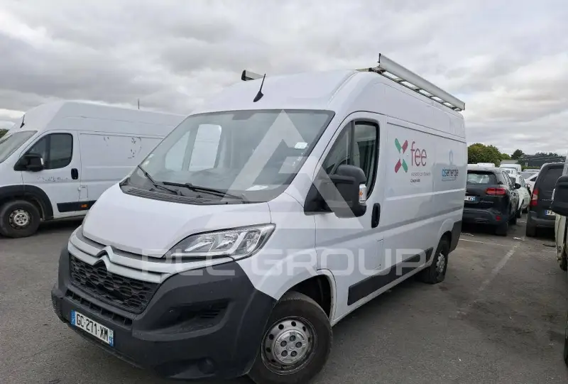 2021 Citroen Jumper
