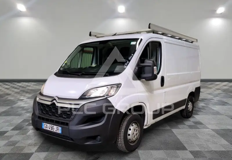 2021 Citroen Jumper