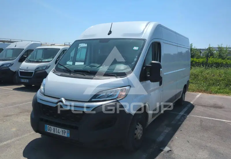 2021 Citroen Jumper
