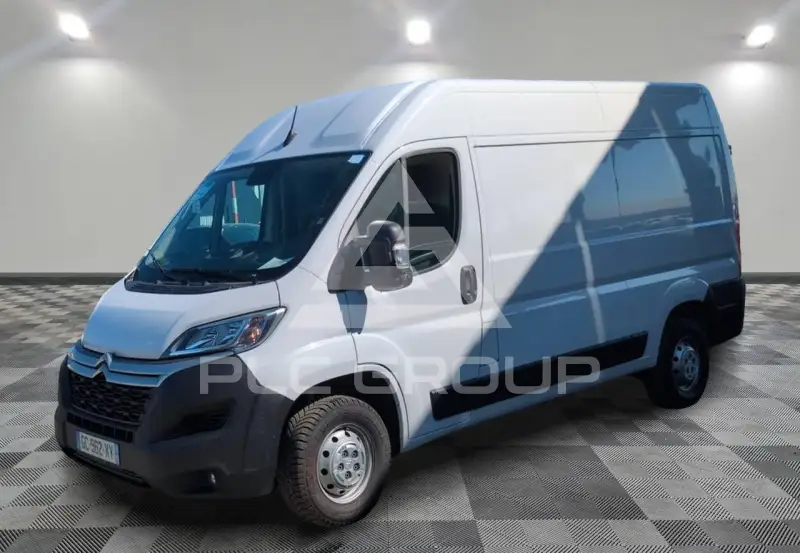 2021 Citroen Jumper