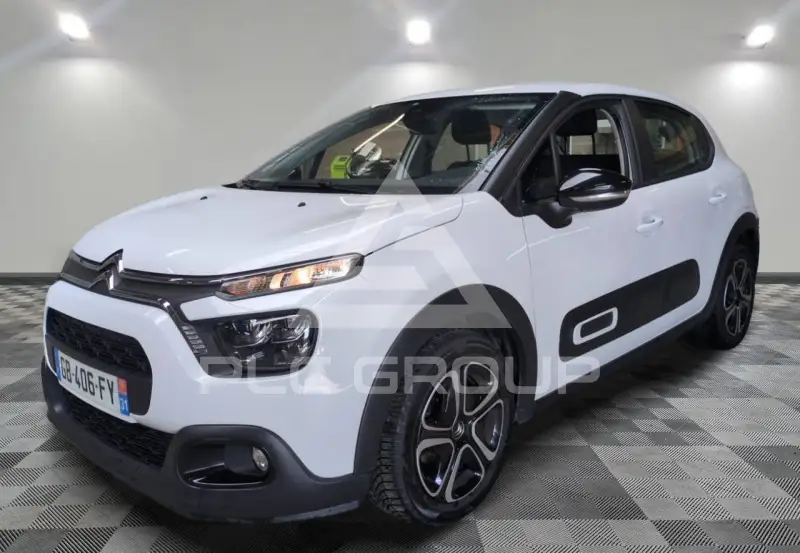2021 Citroen C3
