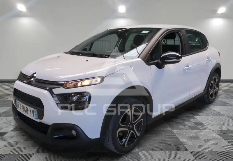 2021 Citroen C3