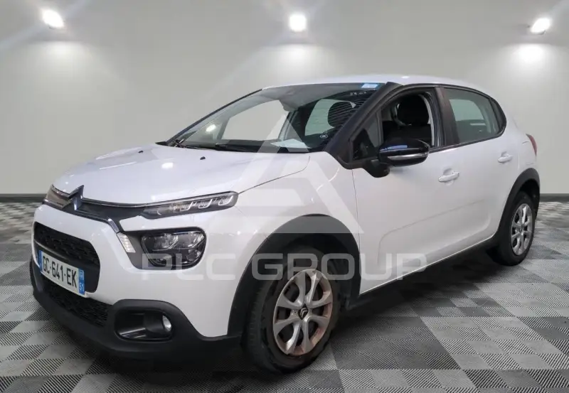 2021 Citroen C3
