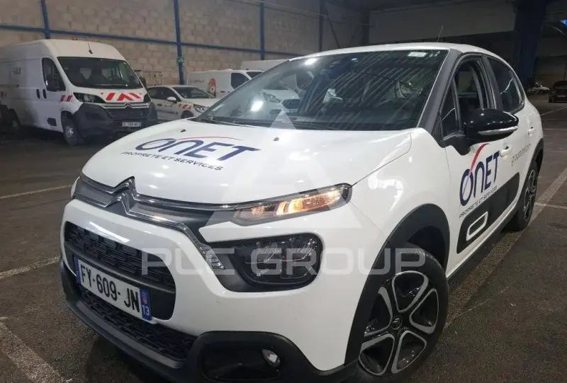 2021 Citroen C3
