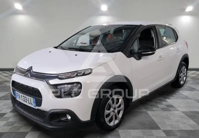 2021 Citroen C3
