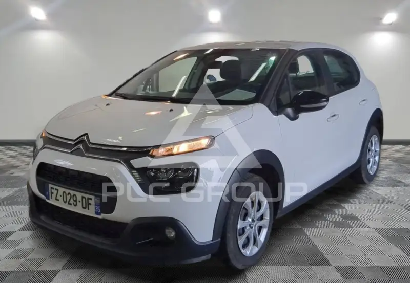 2021 Citroen C3