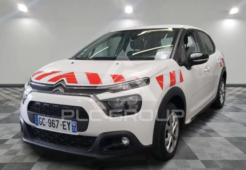 2021 Citroen C3