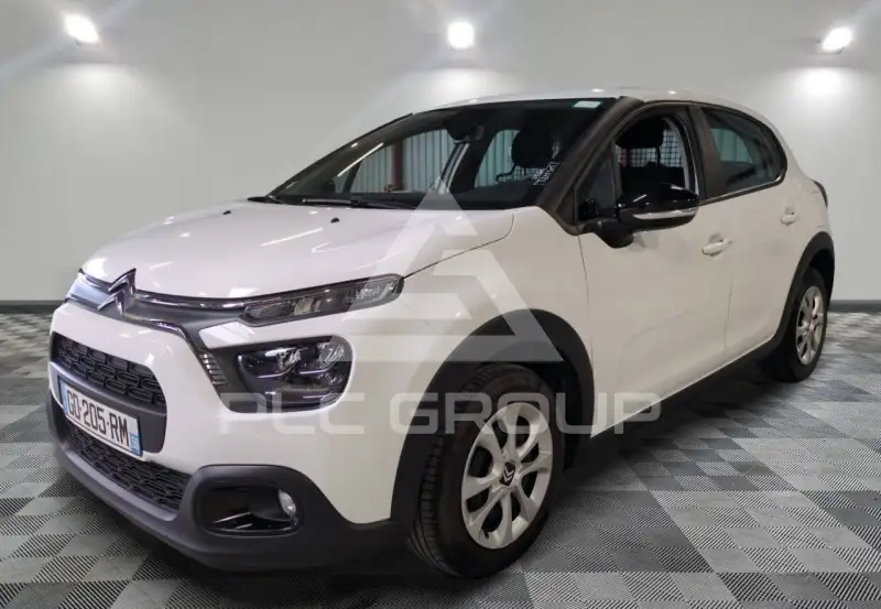 2021 Citroen C3