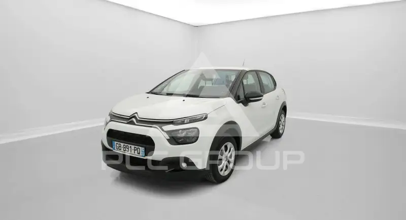 2021 Citroen C3
