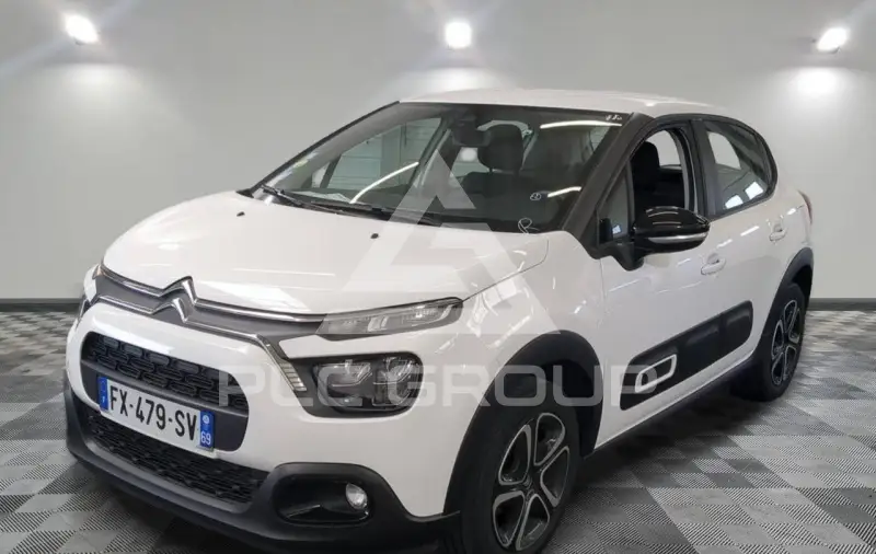 2021 Citroen C3