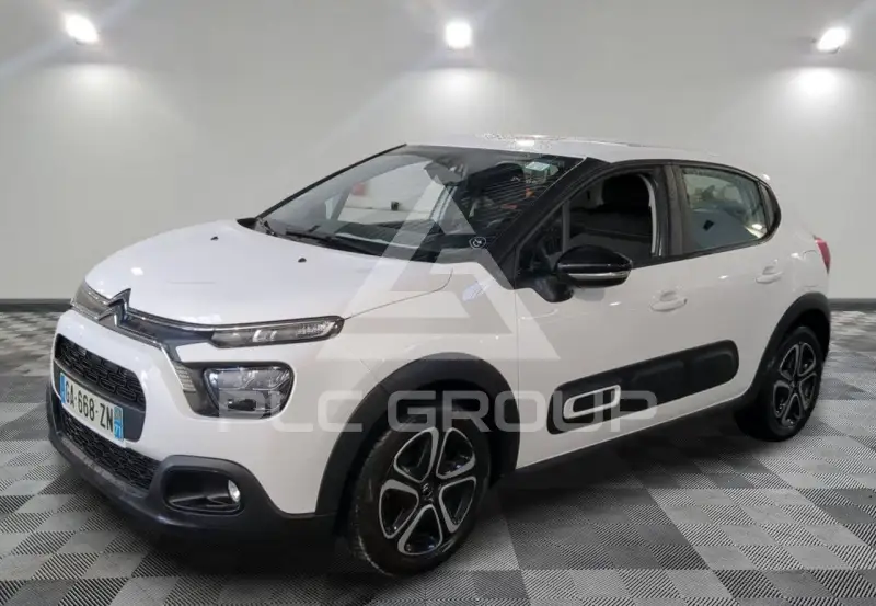 2021 Citroen C3