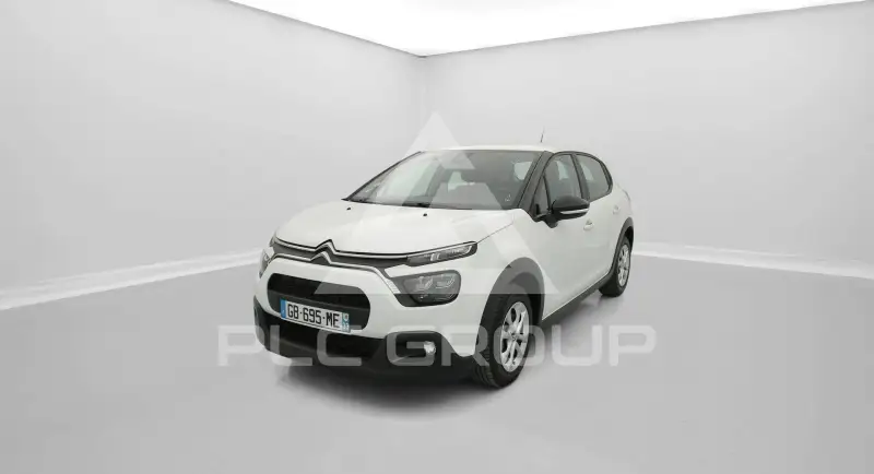 2021 Citroen C3