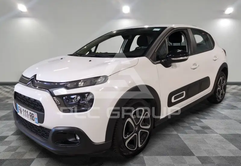2021 Citroen C3