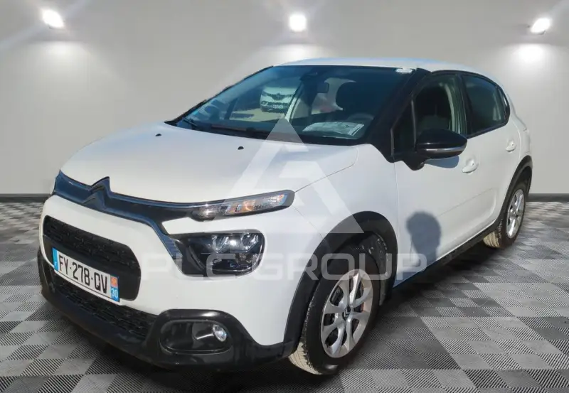 2021 Citroen C3