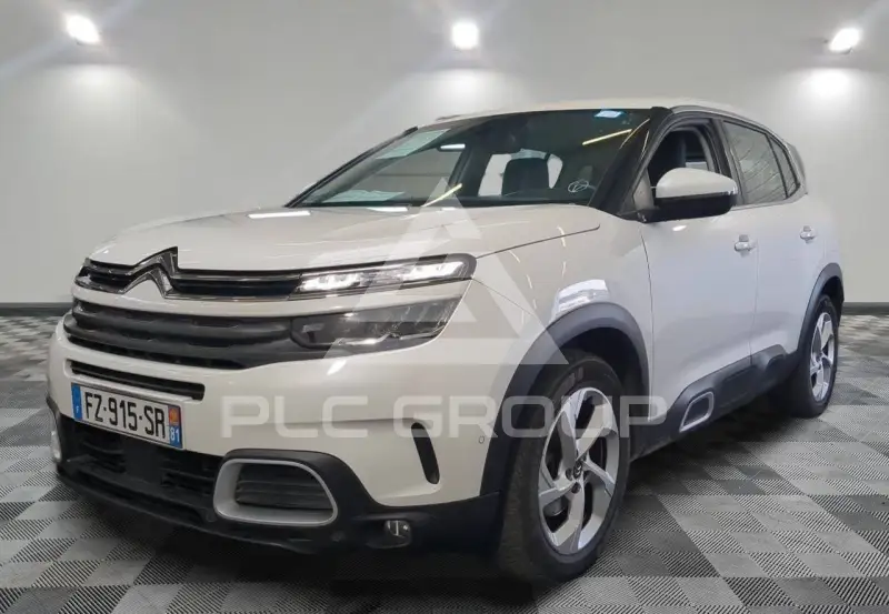 2021 Citroen C5